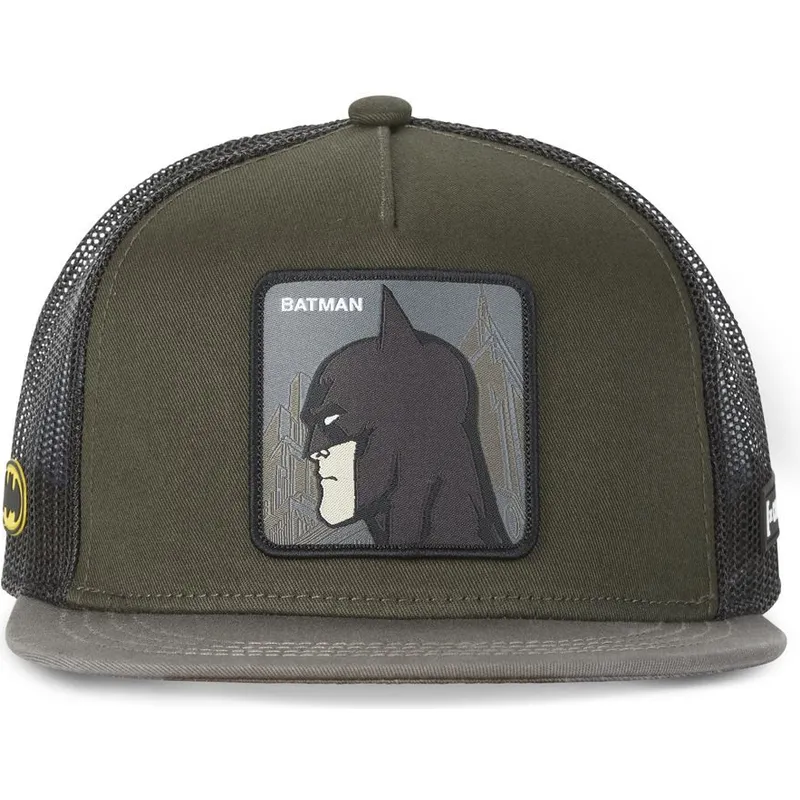 platt-brun-trucker-keps-batman-pro2-dc-comics-fran-capslab