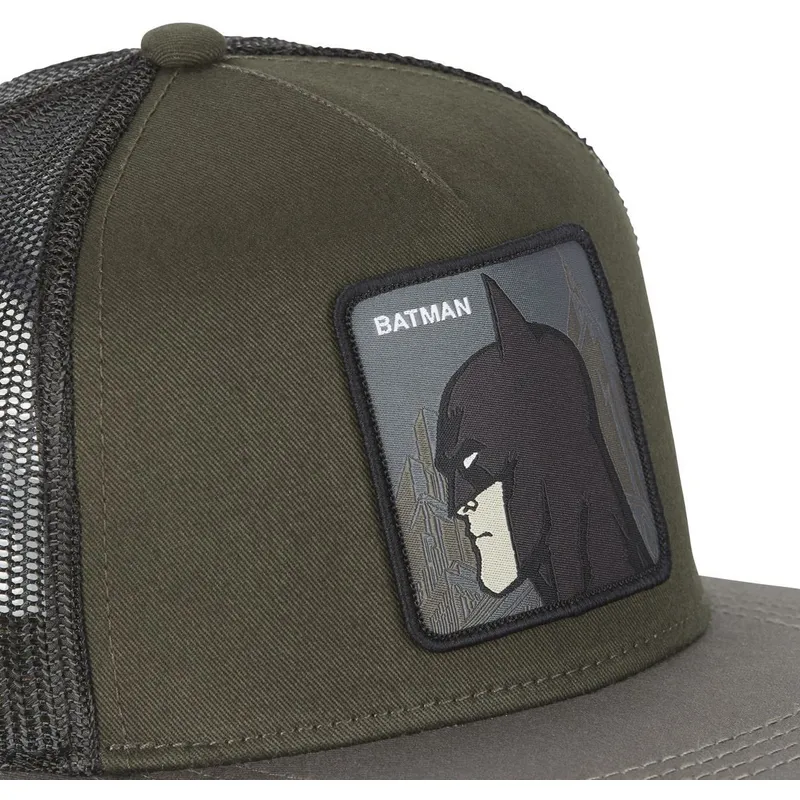 platt-brun-trucker-keps-batman-pro2-dc-comics-fran-capslab