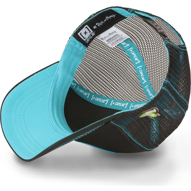 svart-trucker-keps-rick-and-morty-re3-rick-and-morty-fran-capslab