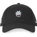 capslab-justerbar-svart-bojd-keps-rick-sanchez-rick3-rick-och-morty