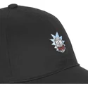 capslab-justerbar-svart-bojd-keps-rick-sanchez-rick3-rick-och-morty