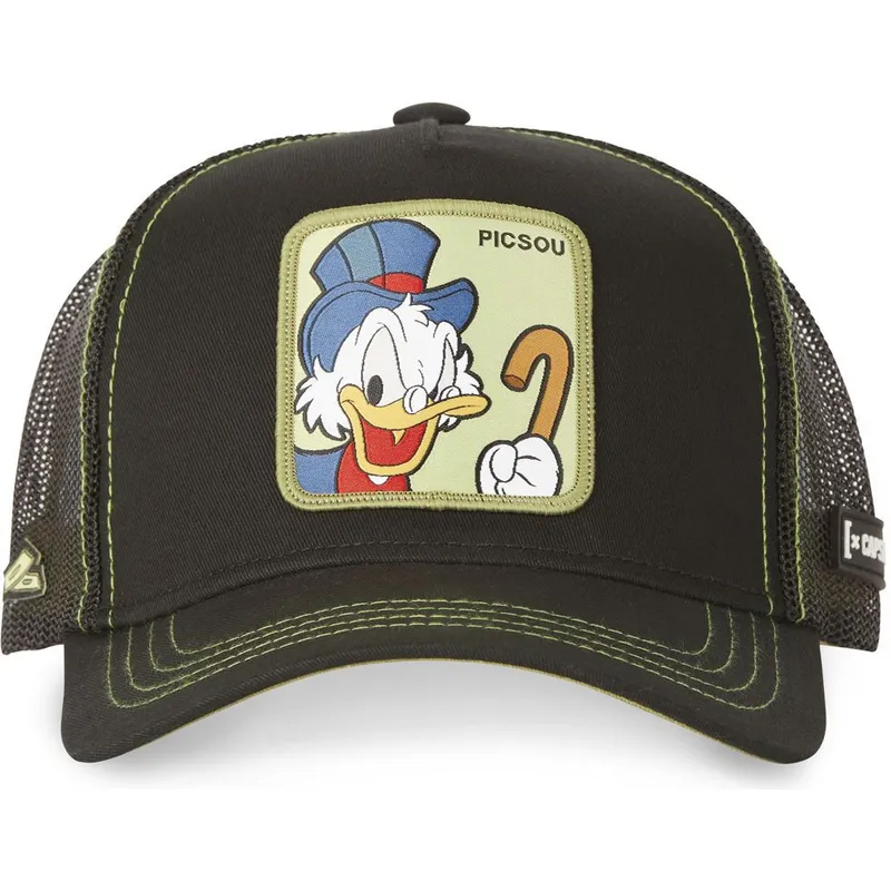 brun-trucker-keps-joakim-von-ansen-scr2-disney-fran-capslab