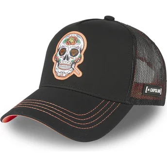 svart-trucker-keps-cc7-chupa-chups-fran-capslab