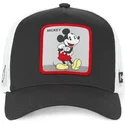 svart-och-vit-trucker-keps-mickey-mouse-cas-mic4-disney-fran-capslab