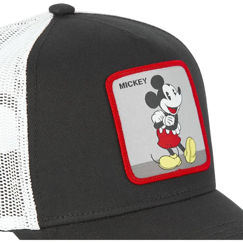 svart-och-vit-trucker-keps-mickey-mouse-cas-mic4-disney-fran-capslab
