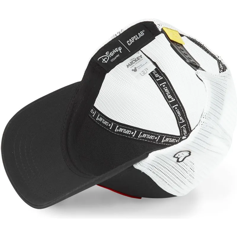 svart-och-vit-trucker-keps-mickey-mouse-cas-mic4-disney-fran-capslab