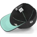 svart-bojd-snapback-keps-snoopy-nu1-peanuts-fran-capslab