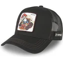 kepsar-curva-svart-snapback-mario-super-mario-bros-av-capslab