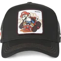 kepsar-curva-svart-snapback-mario-super-mario-bros-av-capslab