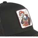 kepsar-curva-svart-snapback-mario-super-mario-bros-av-capslab