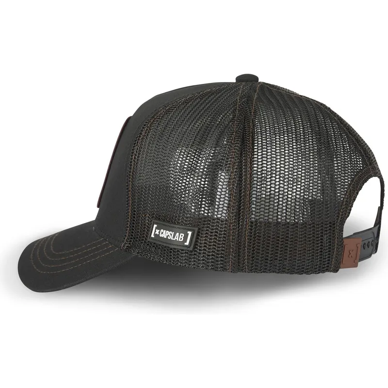 kepsar-curva-svart-snapback-mario-super-mario-bros-av-capslab kepsar-curva-svart-snapback-mario-super-mario-bros-av-capslab