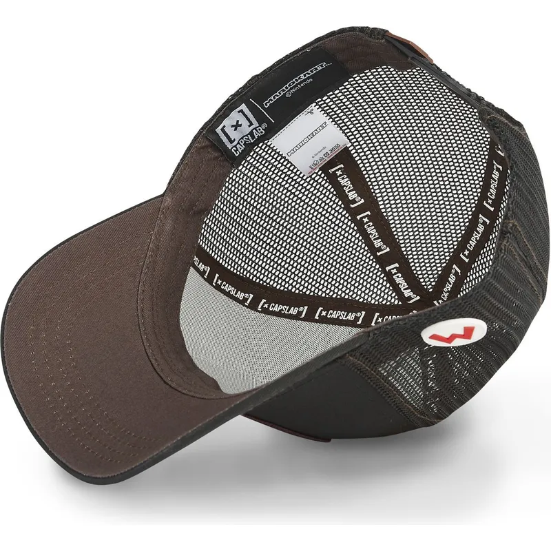 kepsar-curva-svart-snapback-mario-super-mario-bros-av-capslab kepsar-curva-svart-snapback-mario-super-mario-bros-av-capslab