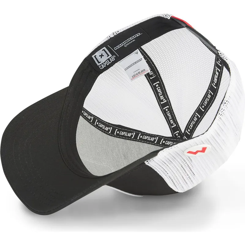 svart-och-vit-trucker-keps-mario-kart-dri2-super-mario-bros-fran-capslab