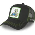 svart-trucker-keps-luigi-kart-lui1-super-mario-bros-fran-capslab