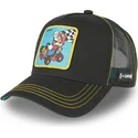 kepsar-curva-svart-snapback-mario-super-mario-bros-av-capslab