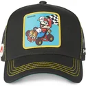 kepsar-curva-svart-snapback-mario-super-mario-bros-av-capslab