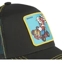 kepsar-curva-svart-snapback-mario-super-mario-bros-av-capslab