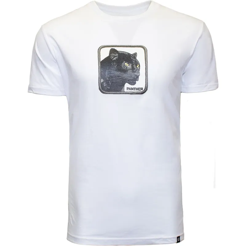 t-shirt-kort-arm-vit-fran-camiseta-manga-corta-blanca-pantera-black-panther-big-cat-the-farm-the-farm-av-goorin-bros
