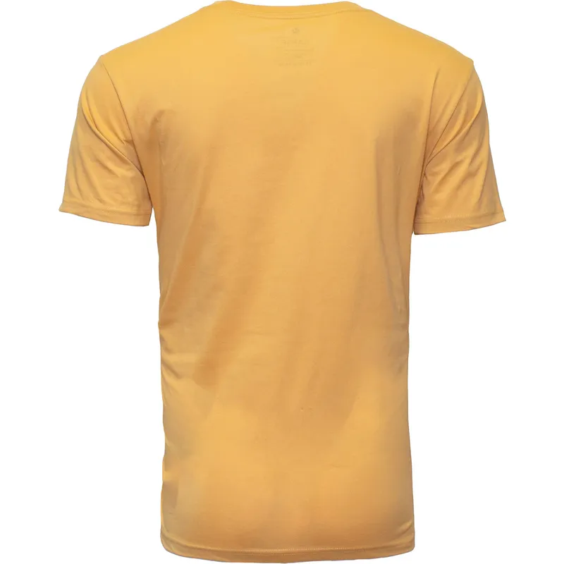 t-shirt-kort-arm-gul-fran-camiseta-manga-corta-amarilla-cabra-goat-flat-hand-the-farm-the-farm-av-goorin-bros