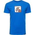 t-shirt-kort-arm-bla-fran-camiseta-manga-corta-azul-cabra-goat-flat-hand-the-farm-the-farm-av-goorin-bros