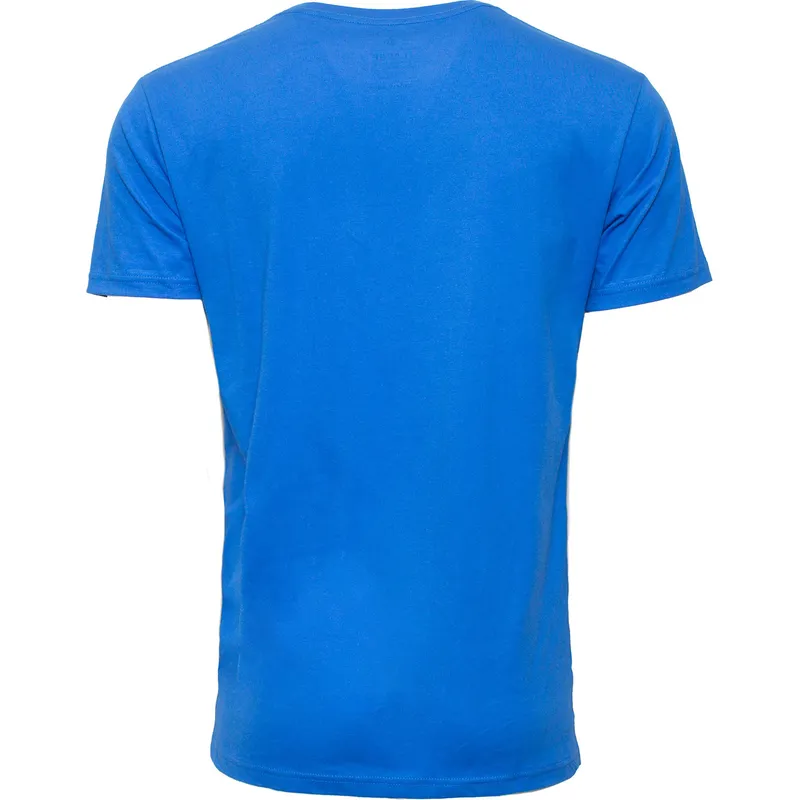 t-shirt-kort-arm-bla-fran-camiseta-manga-corta-azul-cabra-goat-flat-hand-the-farm-the-farm-av-goorin-bros