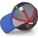 kepsar-curva-svart-snapback-mario-super-mario-bros-av-capslab