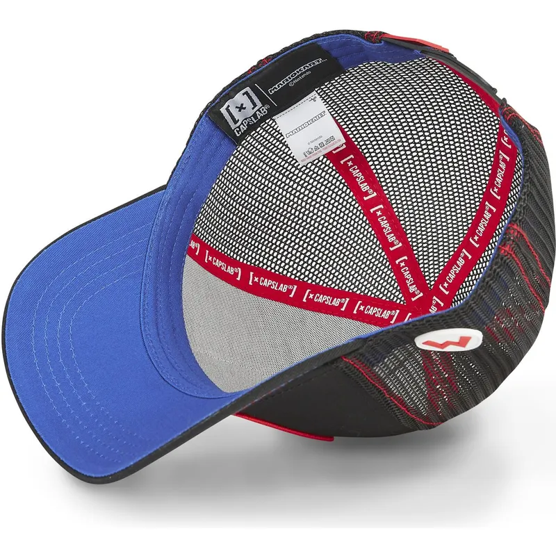 kepsar-curva-svart-snapback-mario-super-mario-bros-av-capslab kepsar-curva-svart-snapback-mario-super-mario-bros-av-capslab