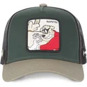 kepsar-curva-gron-snapback-beagle-boys-disney-av-capslab