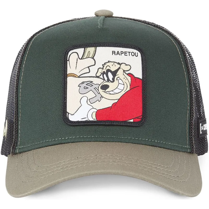 kepsar-curva-gron-snapback-beagle-boys-disney-av-capslab kepsar-curva-gron-snapback-beagle-boys-disney-av-capslab