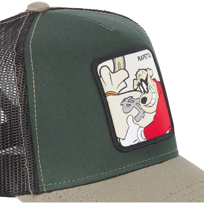 kepsar-curva-gron-snapback-beagle-boys-disney-av-capslab kepsar-curva-gron-snapback-beagle-boys-disney-av-capslab