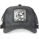 svart-trucker-keps-mickey-mouse-vintage-key4-disney-fran-capslab