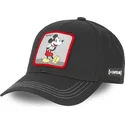 kepsar-curva-svart-justerbart-band-mickey-mouse-disney-av-capslab