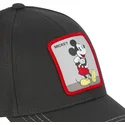 kepsar-curva-svart-justerbart-band-mickey-mouse-disney-av-capslab