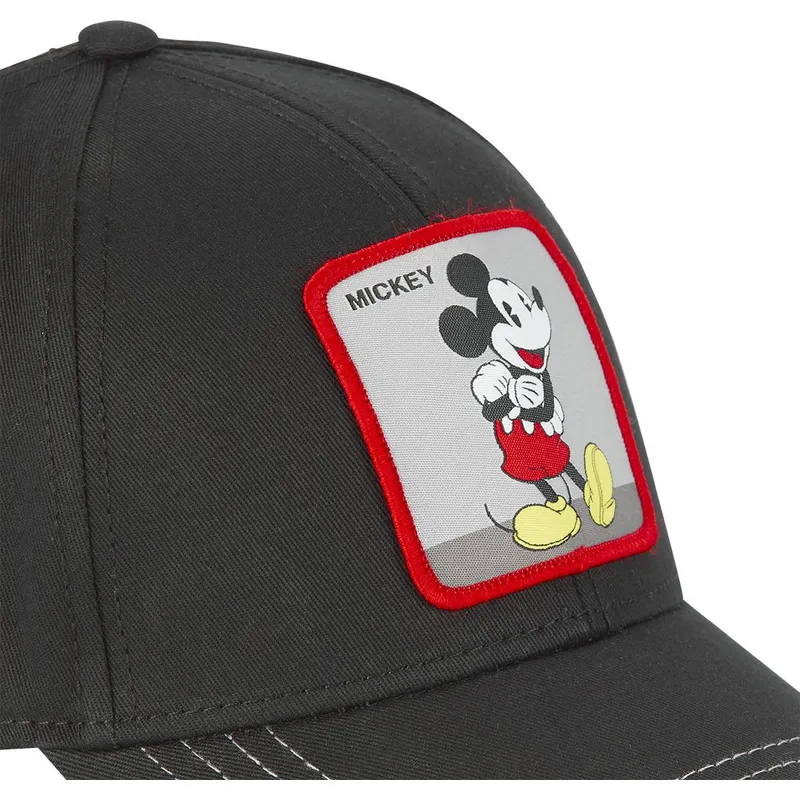 kepsar-curva-svart-justerbart-band-mickey-mouse-disney-av-capslab