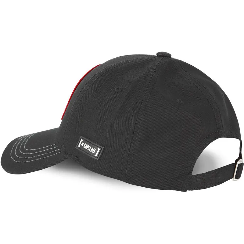 kepsar-curva-svart-justerbart-band-mickey-mouse-disney-av-capslab