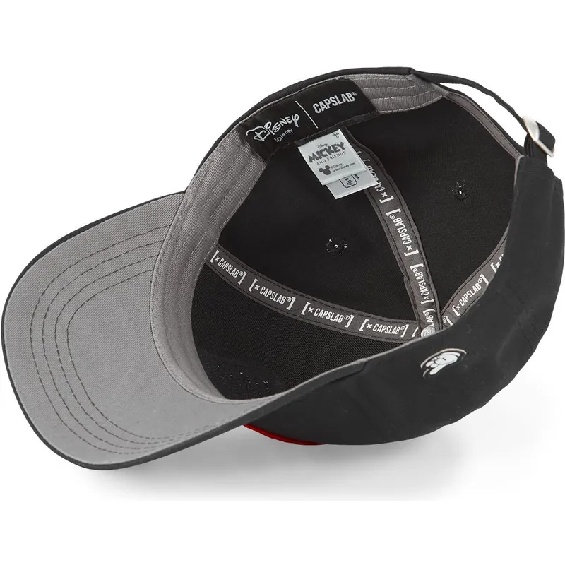 kepsar-curva-svart-justerbart-band-mickey-mouse-disney-av-capslab