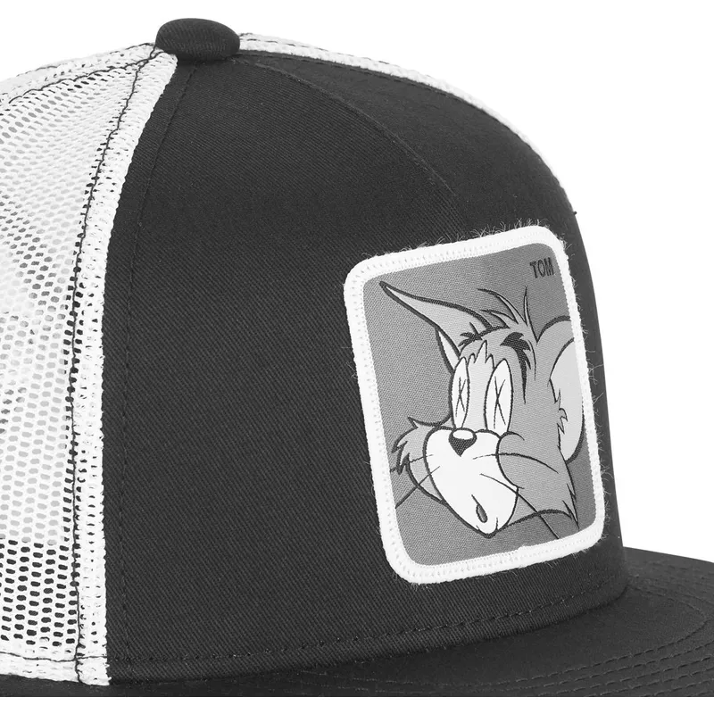 kepsar-plana-svart-snapback-tom-looney-tunes-av-capslab