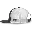 capslab-tom-casf-t10-looney-tunes-svart-och-vit-platt-truckerkeps