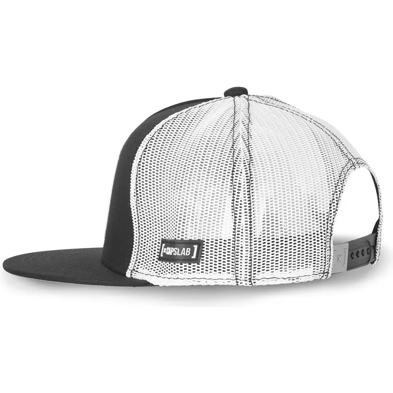 kepsar-plana-svart-snapback-tom-looney-tunes-av-capslab