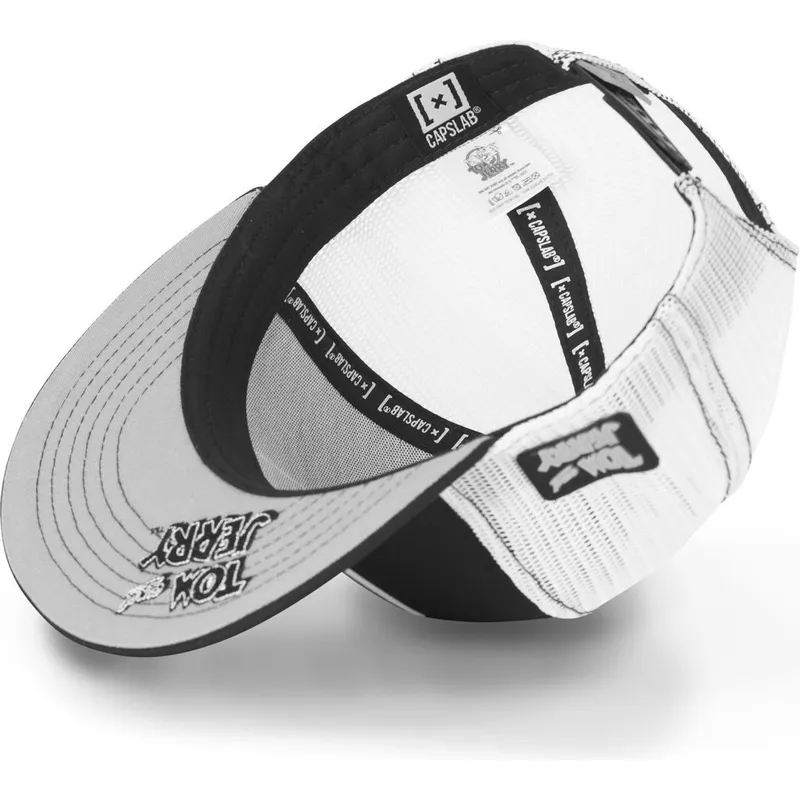 kepsar-plana-svart-snapback-tom-looney-tunes-av-capslab