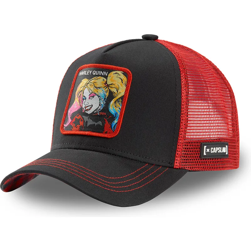 kepsar-curva-svart-snapback-harley-quinn-dc-comics-av-capslab