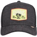 svart-truckerkeps-do-nothing-club-hft-dnc-roughcanvas-fran-djinns