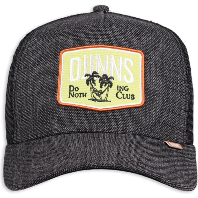 kepsar-curva-svart-snapback-av-djinns kepsar-curva-svart-snapback-av-djinns