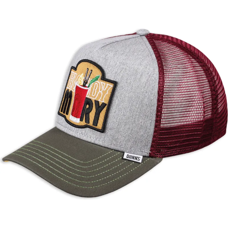 kepsar-curva-gra-snapback-av-djinns kepsar-curva-gra-snapback-av-djinns