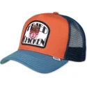 kepsar-curva-brun-snapback-av-djinns