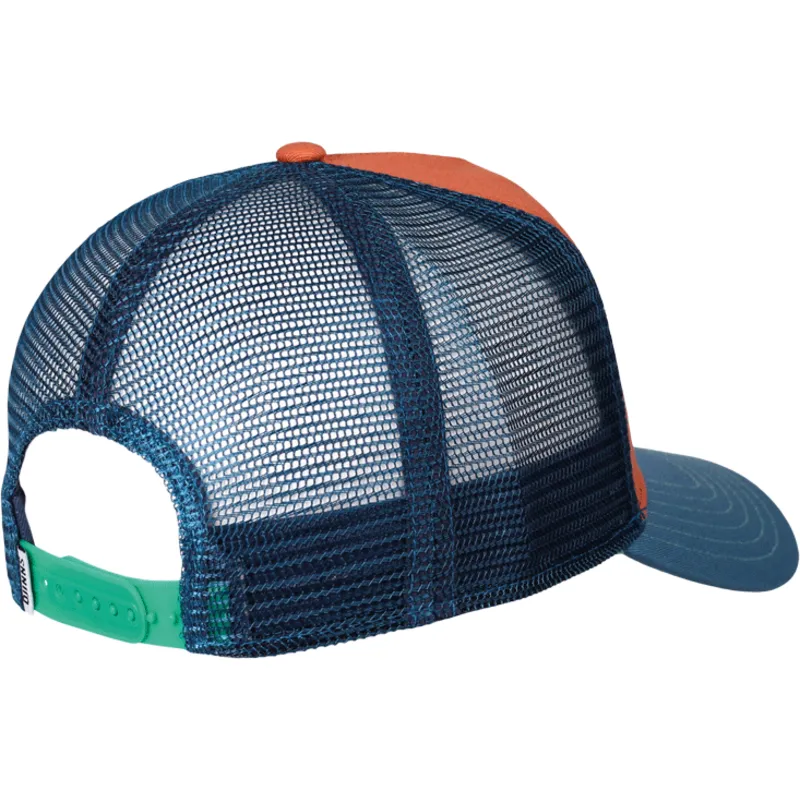 kepsar-curva-brun-snapback-av-djinns