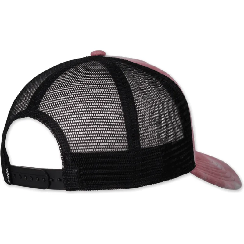 kepsar-curva-rosa-snapback-av-djinns kepsar-curva-rosa-snapback-av-djinns