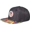 kepsar-plana-svart-snapback-av-djinns