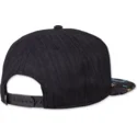 kepsar-plana-svart-snapback-av-djinns