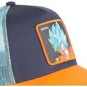 truckerkeps-marinbla-och-orange-son-goku-super-saiyan-blue-cas-gok2-dragon-ball-fran-capslab